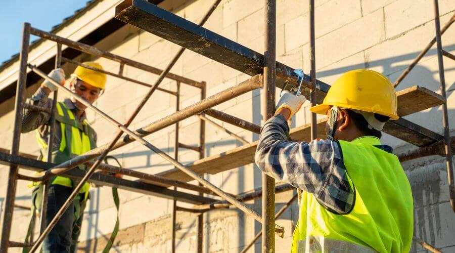 Fascia Repair in Washington, IN